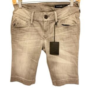 Black Orchid Denim Shorts nwt